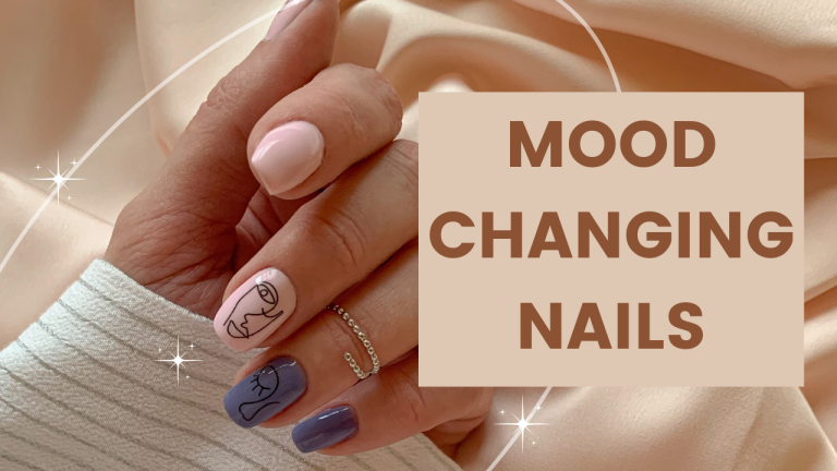 Mood Changing Nails