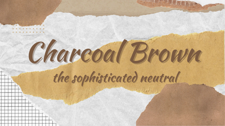 The Sophisticated Neutral