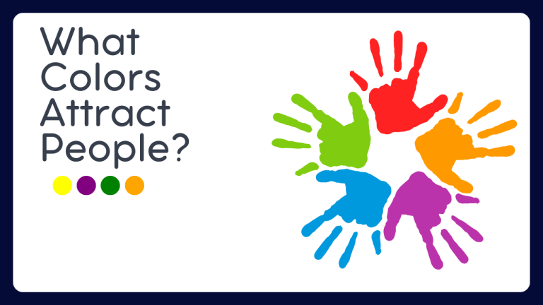 What Colors Attract People
