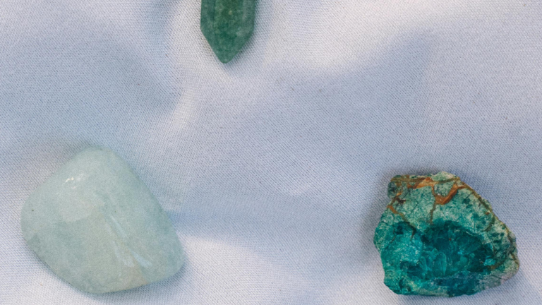 aquamarine