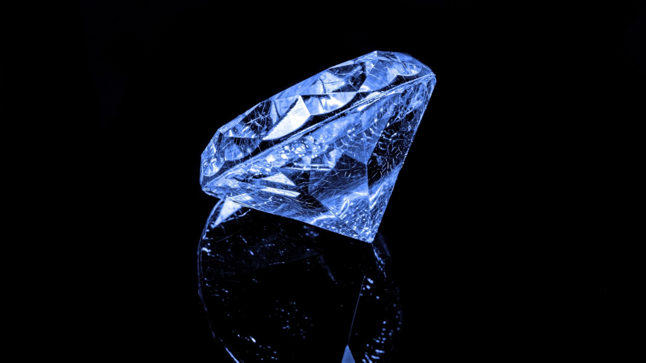 blue d