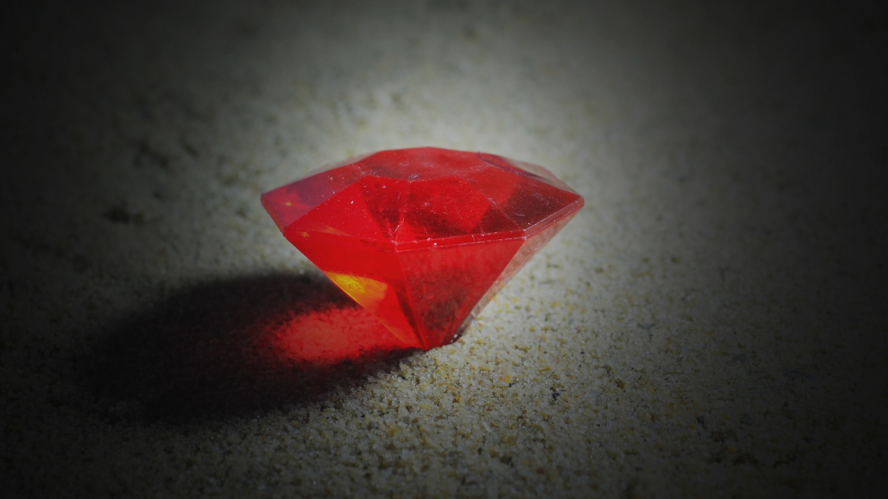 ruby stone