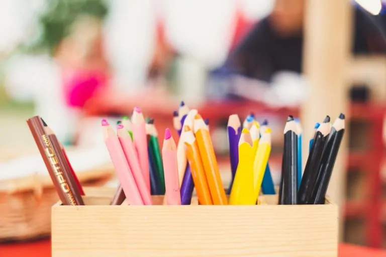 coloring pens numbers