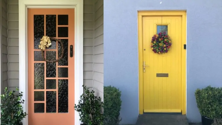 front door color ideas