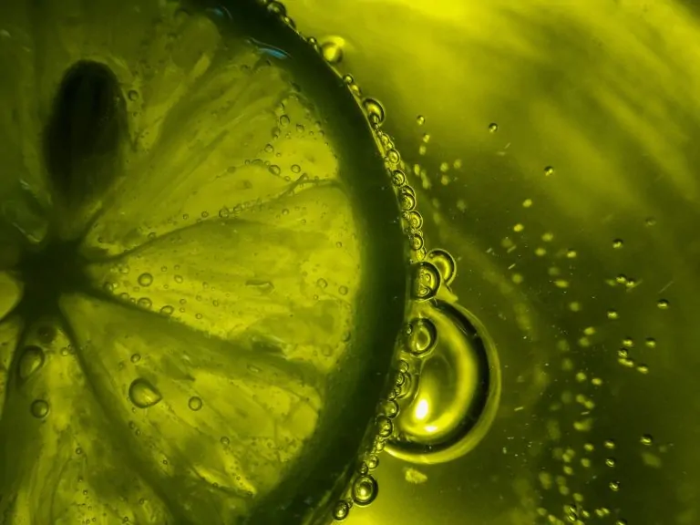 lime green color