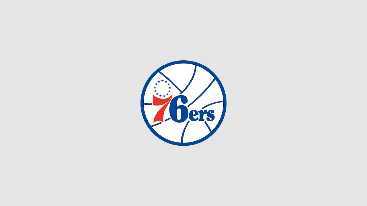 Philadelphia 76ers Team Colors
