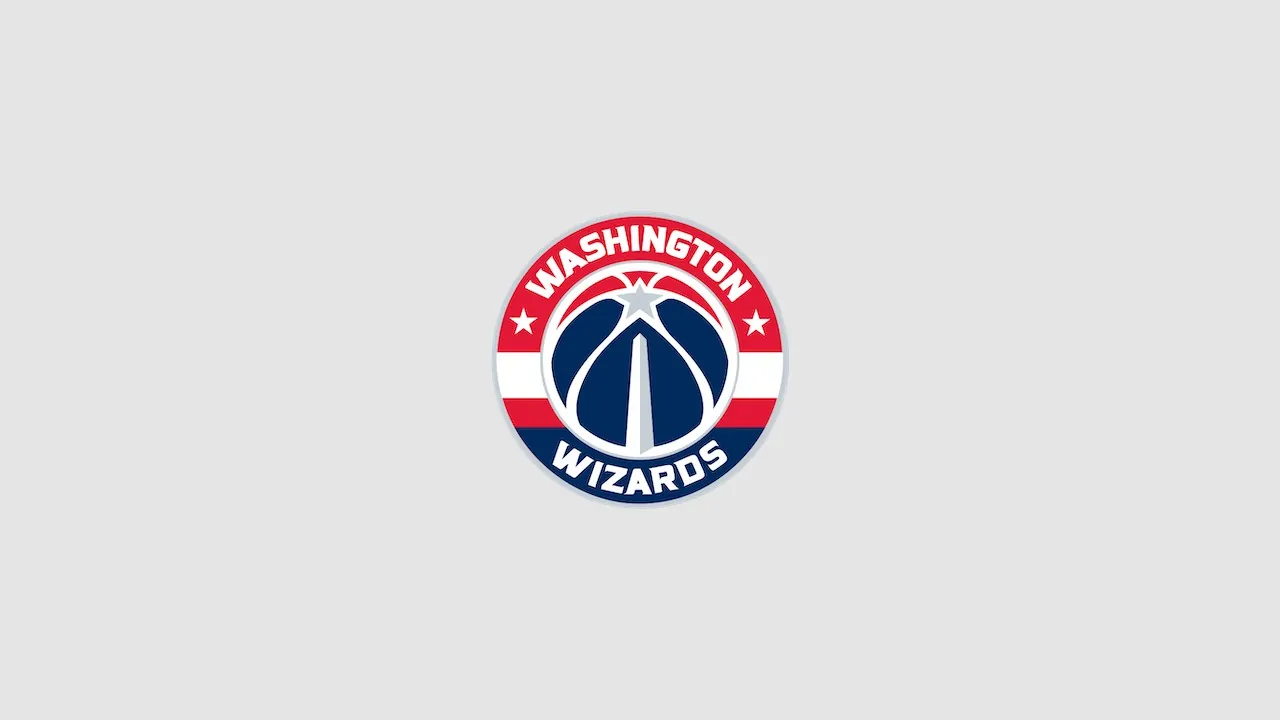 Washington Wizards Team Colors