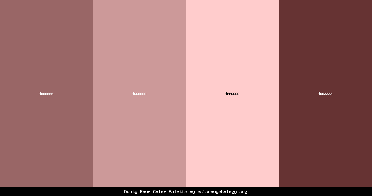 usty ose olor alette by colorpsychology org