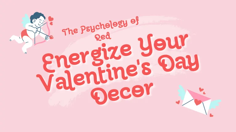 The Psychology of Red